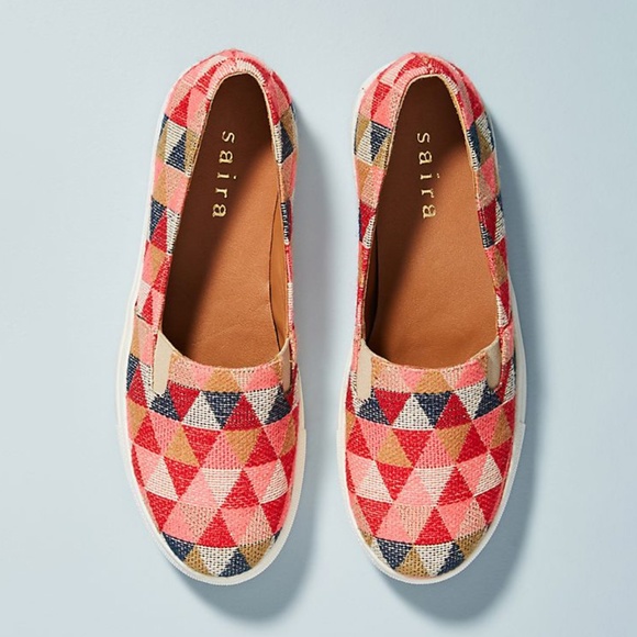 Anthropologie Shoes - Anthropologie Saira Shearwater Sneakers